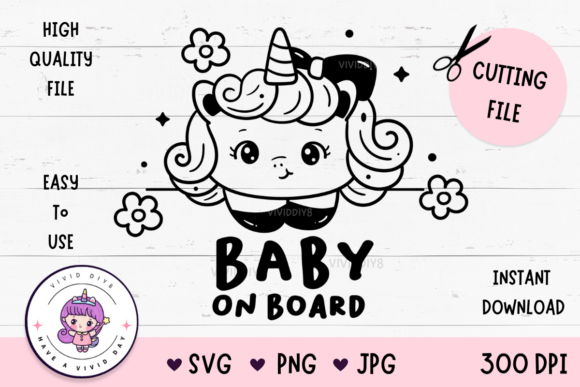 Baby on Board SVG Review: A Designer's Take