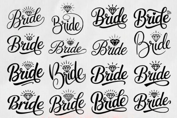 Bride SVG Bundle Review: A Designer's Take