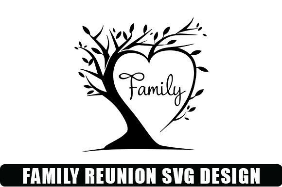 Family Reunion SVG Bundle: A Designer's Take