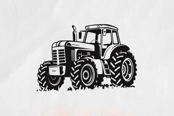 Giant Tractor SVG: A Pro Review for Embroidery Projects