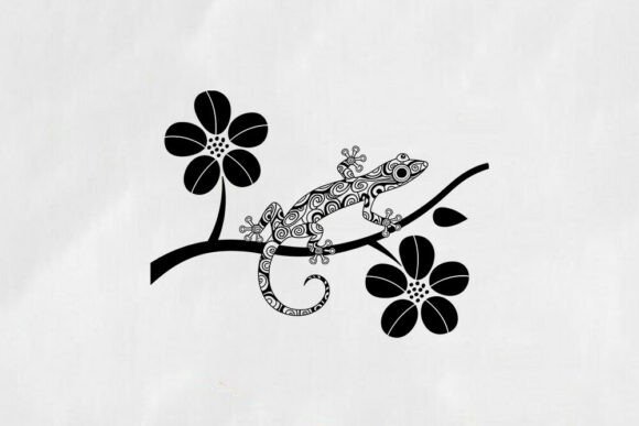 Leopard Gecko Svg: A Designer's Review for Embroidery