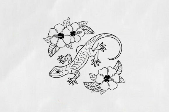 Leopard Gecko SVG Review: A Designer's Take