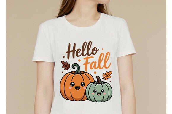 Retro Fall SVG Design: A Designer's Review for Embroidery