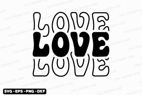Retro Love SVG Review: A Designer's Take on Valentine Embroidery
