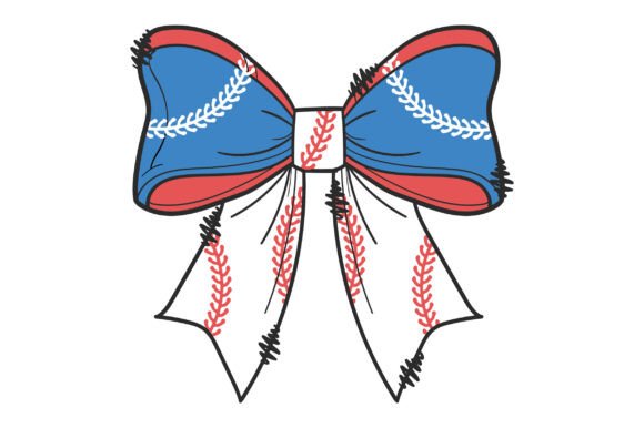 Review: Baseball Coquette Bow SVG Sublimation for Embroidery