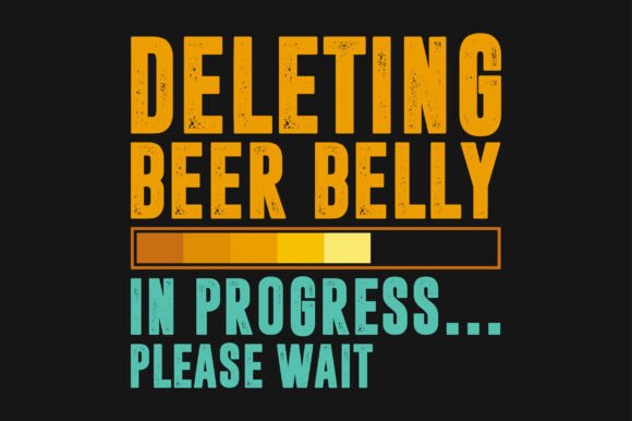 Review: Deleting Beer Belly SVG for Embroidery
