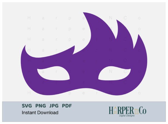 Reviewing the Mardi Gras Mask SVG for Embroidery