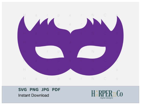 Reviewing the Mardi Gras Mask SVG for Embroidery