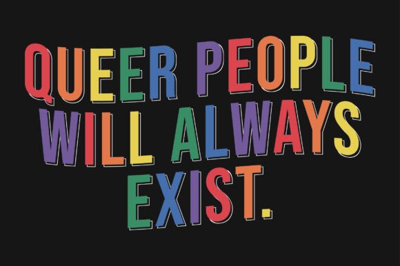 Reviewing the Pride Queer SVG for Real Embroidery Projects