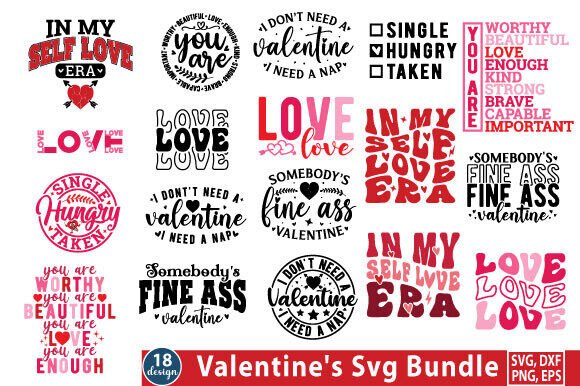 Reviewing the Valentine Svg Bundle for Real Embroidery Projects