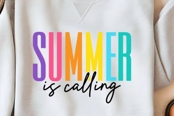 Summer is Calling: A Designer's Review of the SVG