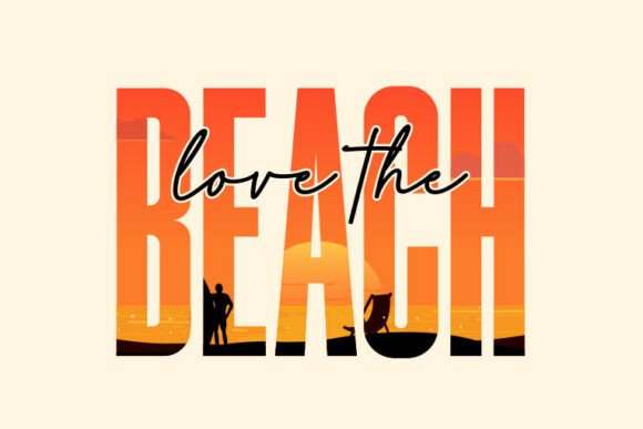 Summer SVG, Love the Beach: A Designer's Review