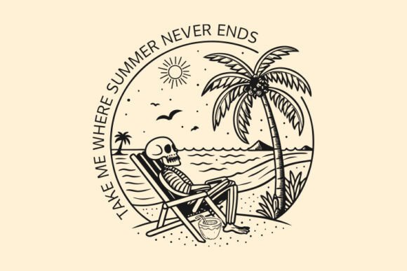 Take Me Where Summer: A Designer's Review for Embroidery