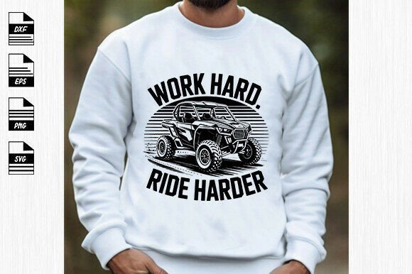 UTV Off-Road SVG Design for T-Shirt Desi Review